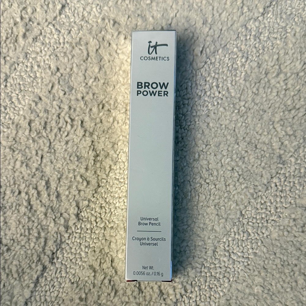 IT Cosmetics Brow Power Pencil in Silver